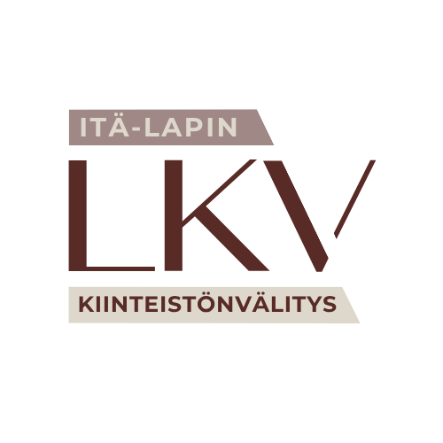 Logo referenssi Itä-Lapin kiinteistövälitys