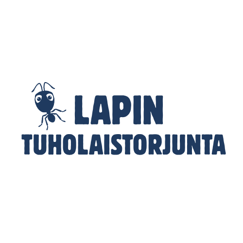 Logo referenssi Lapin Tuholaistorjunta