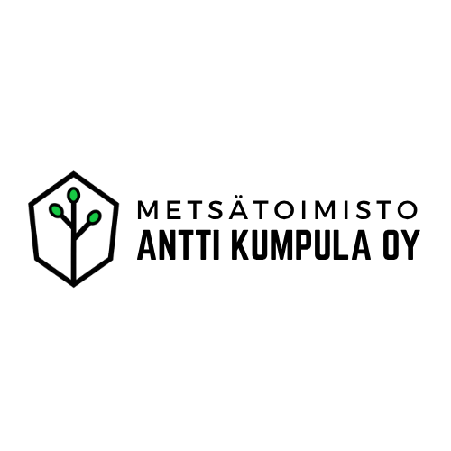 Logo referenssi Metsätoimisto Antti Kumpula